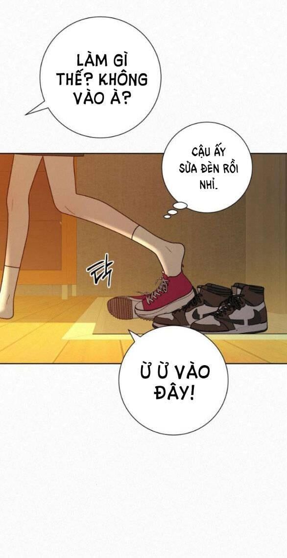 đọc truyện Tình Yêu Trong Sáng Chương 58.1 ảnh 21 tại Thiên Thai Truyện