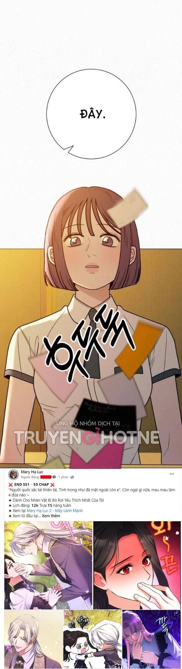 đọc truyện Tình Yêu Trong Sáng Chương 58.1 ảnh 24 tại Thiên Thai Truyện