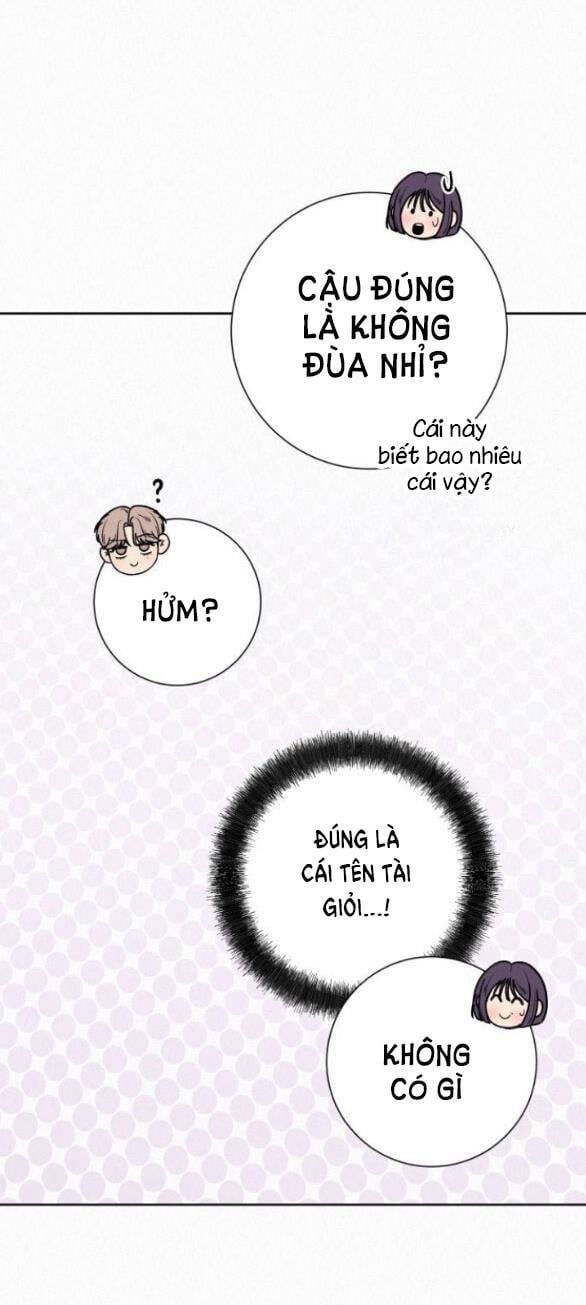 đọc truyện Tình Yêu Trong Sáng Chương 58.1 ảnh 26 tại Thiên Thai Truyện