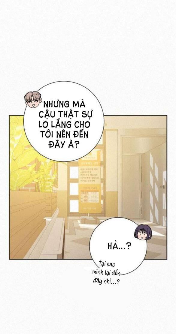 đọc truyện Tình Yêu Trong Sáng Chương 58.1 ảnh 6 tại Thiên Thai Truyện