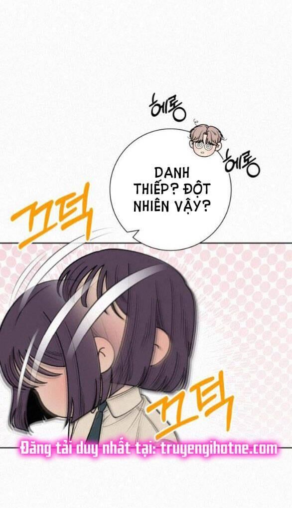 đọc truyện Tình Yêu Trong Sáng Chương 58.1 ảnh 9 tại Thiên Thai Truyện