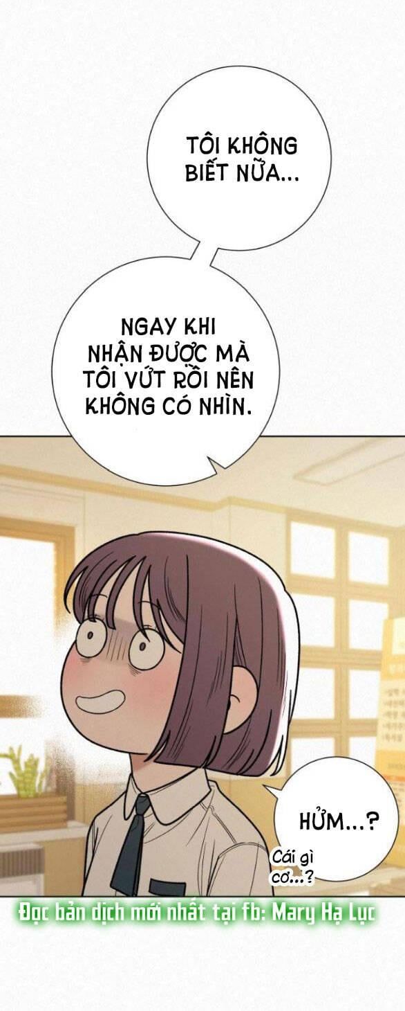 đọc truyện Tình Yêu Trong Sáng Chương 58.1 ảnh 10 tại Thiên Thai Truyện