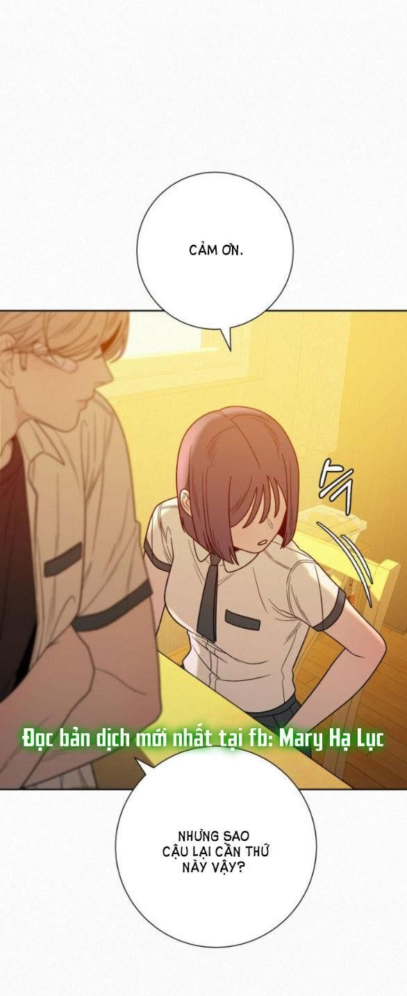 đọc truyện Tình Yêu Trong Sáng Chương 58.2 ảnh 17 tại Thiên Thai Truyện