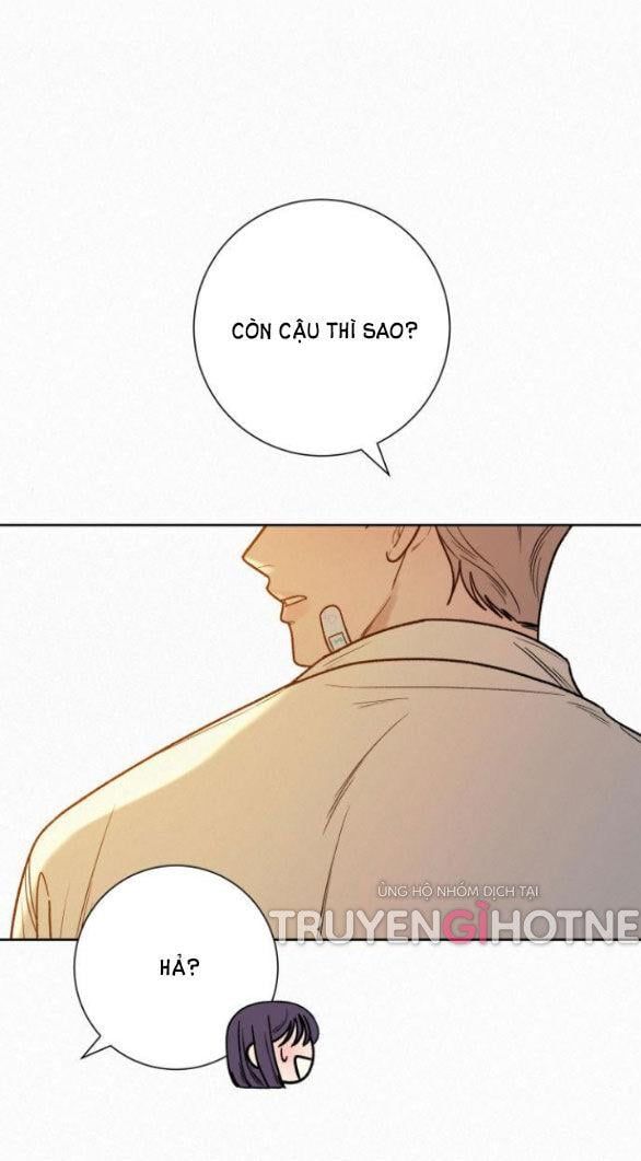 đọc truyện Tình Yêu Trong Sáng Chương 58.2 ảnh 26 tại Thiên Thai Truyện