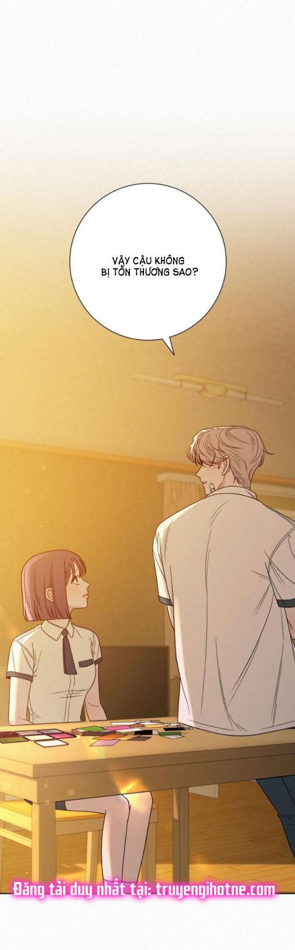 đọc truyện Tình Yêu Trong Sáng Chương 58.2 ảnh 27 tại Thiên Thai Truyện