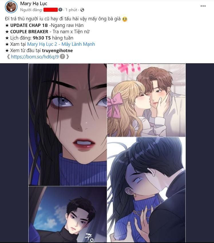 đọc truyện Tình Yêu Trong Sáng Chương 58.2 ảnh 34 tại Thiên Thai Truyện