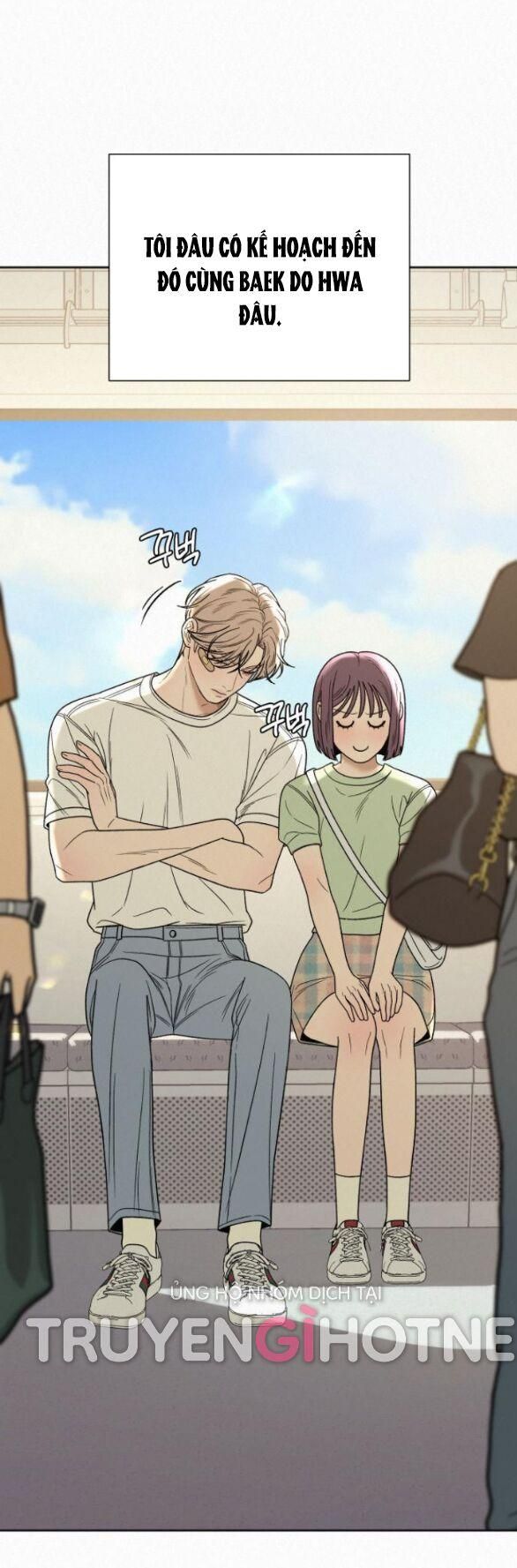 đọc truyện Tình Yêu Trong Sáng Chương 58.2 ảnh 41 tại Thiên Thai Truyện