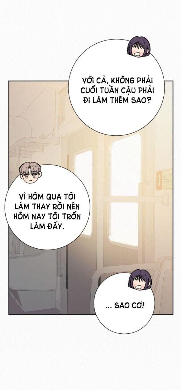 đọc truyện Tình Yêu Trong Sáng Chương 58.2 ảnh 47 tại Thiên Thai Truyện