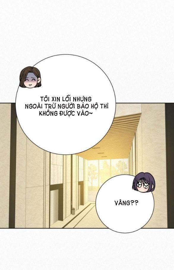 đọc truyện Tình Yêu Trong Sáng Chương 59.1 ảnh 32 tại Thiên Thai Truyện