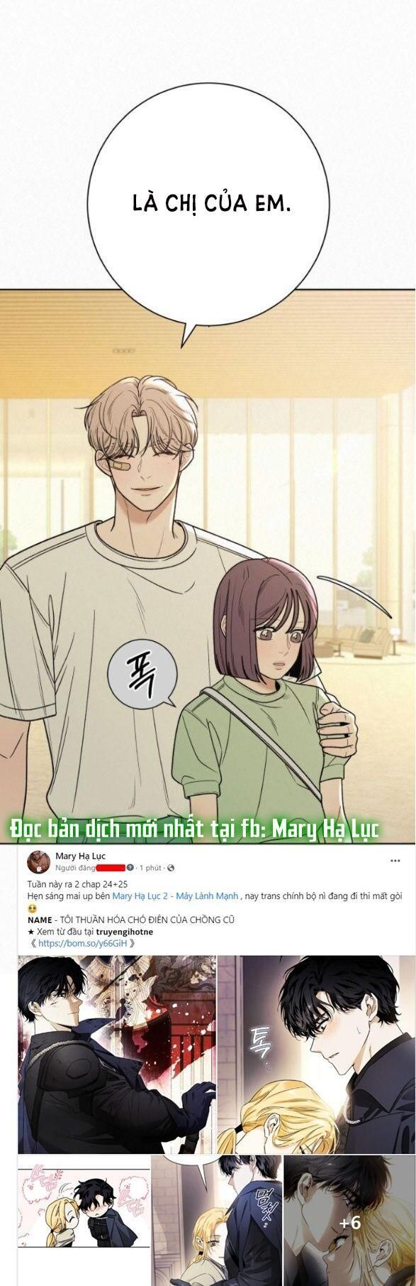 đọc truyện Tình Yêu Trong Sáng Chương 59.1 ảnh 41 tại Thiên Thai Truyện