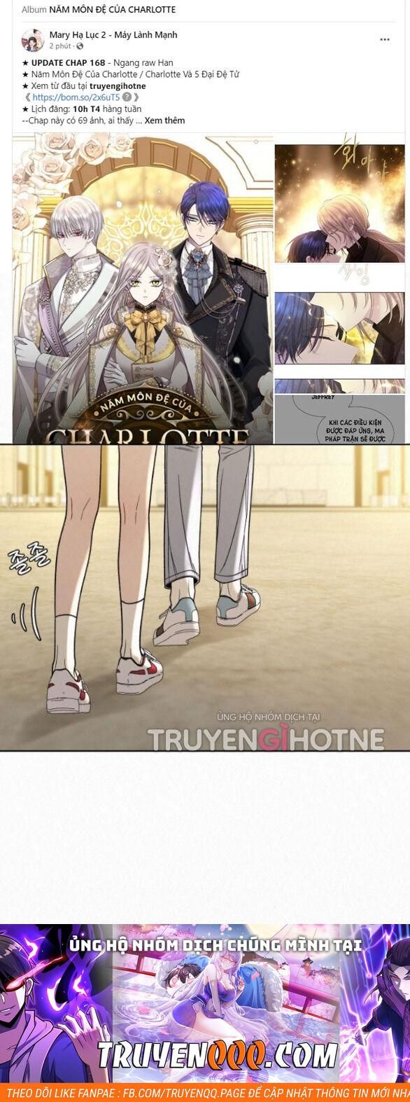 đọc truyện Tình Yêu Trong Sáng Chương 59.1 ảnh 42 tại Thiên Thai Truyện