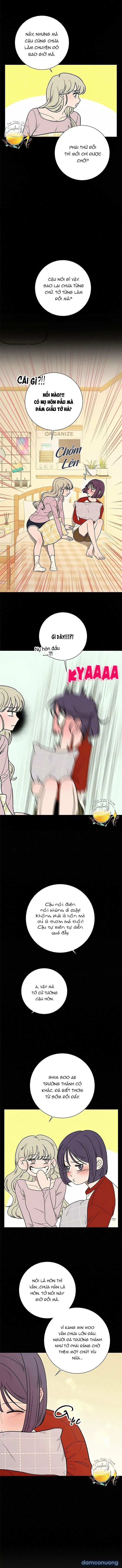 đọc truyện Tình Yêu Trong Sáng Chương 6 ảnh 12 tại Thiên Thai Truyện