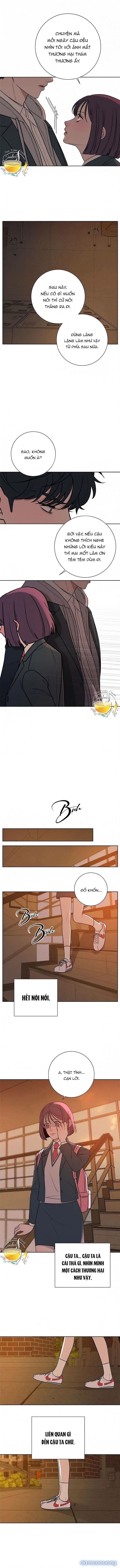 đọc truyện Tình Yêu Trong Sáng Chương 6 ảnh 7 tại Thiên Thai Truyện