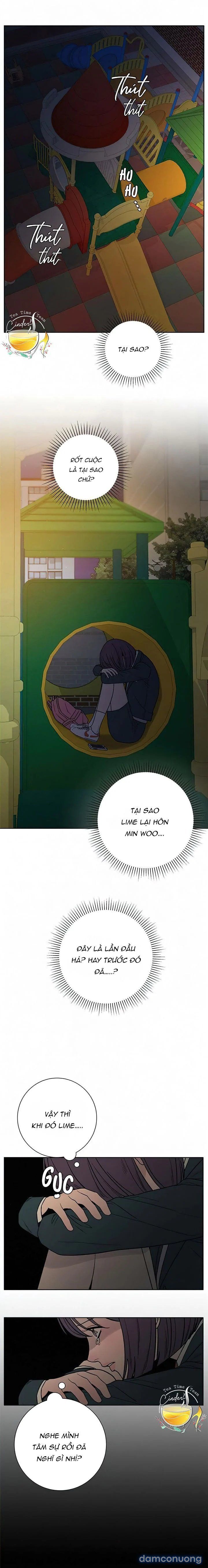 đọc truyện Tình Yêu Trong Sáng Chương 6 ảnh 10 tại Thiên Thai Truyện