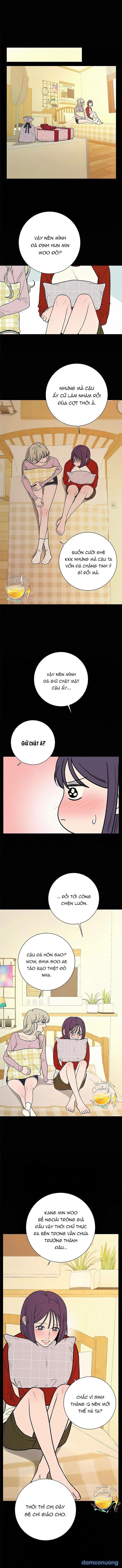 đọc truyện Tình Yêu Trong Sáng Chương 6 ảnh 11 tại Thiên Thai Truyện