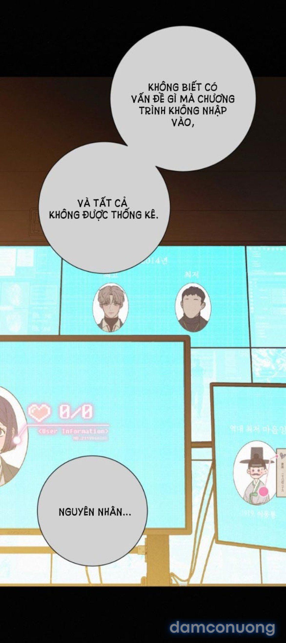 đọc truyện Tình Yêu Trong Sáng Chương 60.1 ảnh 18 tại Thiên Thai Truyện