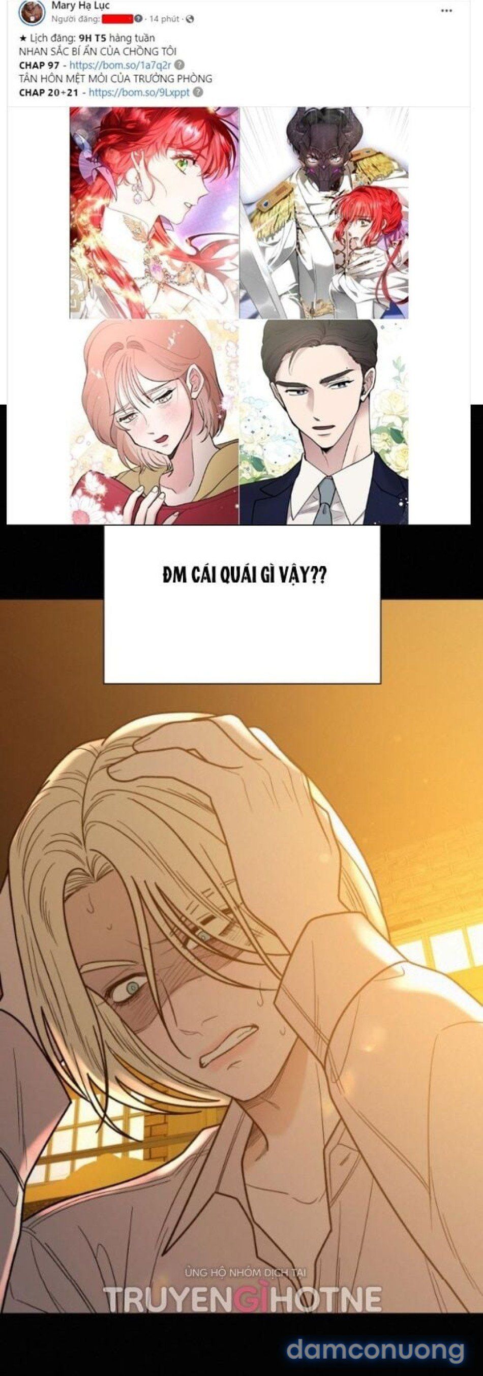 đọc truyện Tình Yêu Trong Sáng Chương 60.1 ảnh 21 tại Thiên Thai Truyện