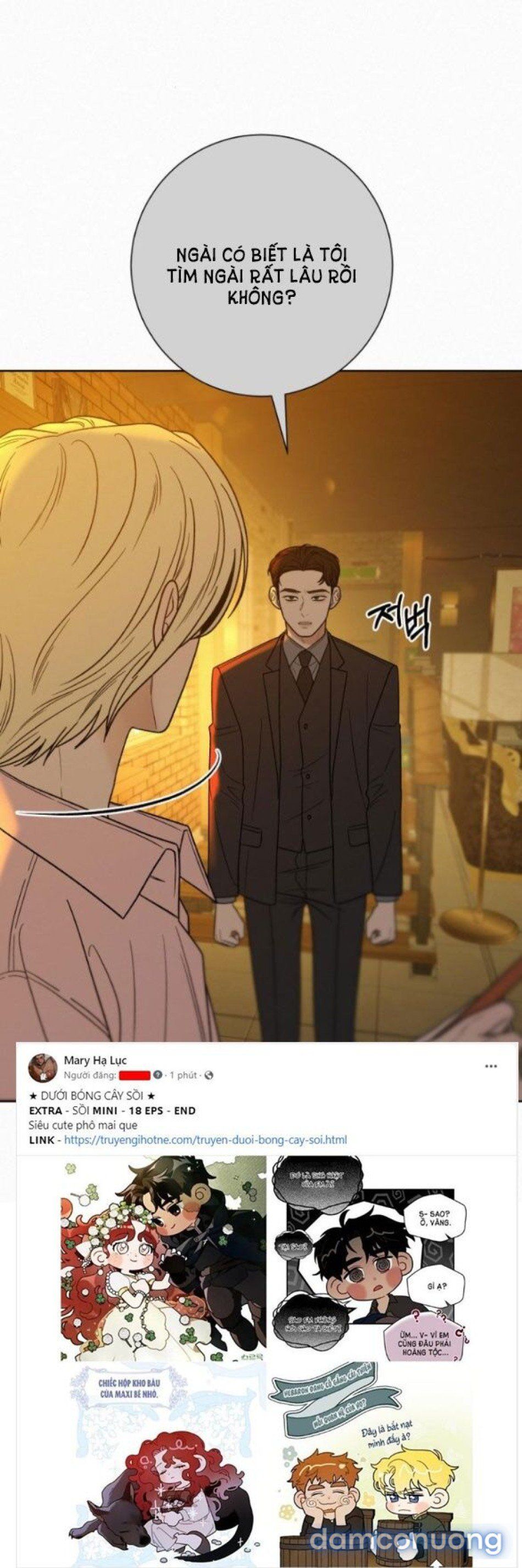 đọc truyện Tình Yêu Trong Sáng Chương 60.1 ảnh 4 tại Thiên Thai Truyện