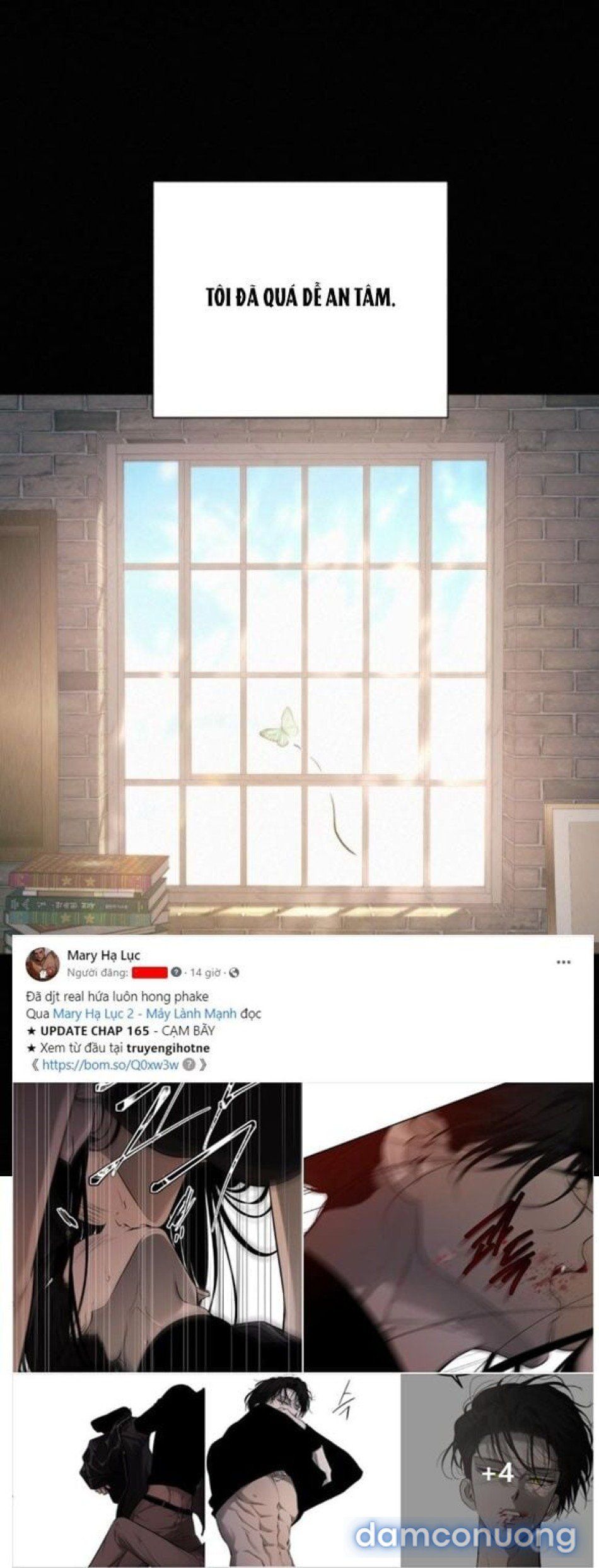 đọc truyện Tình Yêu Trong Sáng Chương 60.1 ảnh 37 tại Thiên Thai Truyện