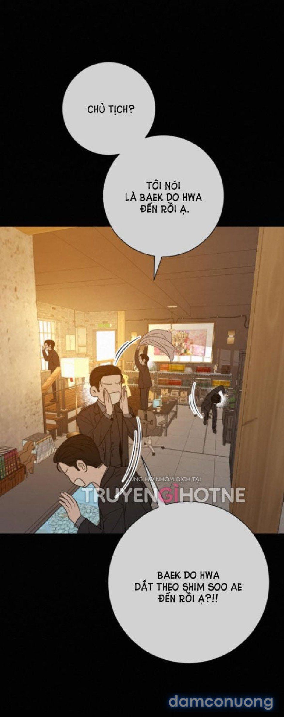 đọc truyện Tình Yêu Trong Sáng Chương 60.1 ảnh 6 tại Thiên Thai Truyện