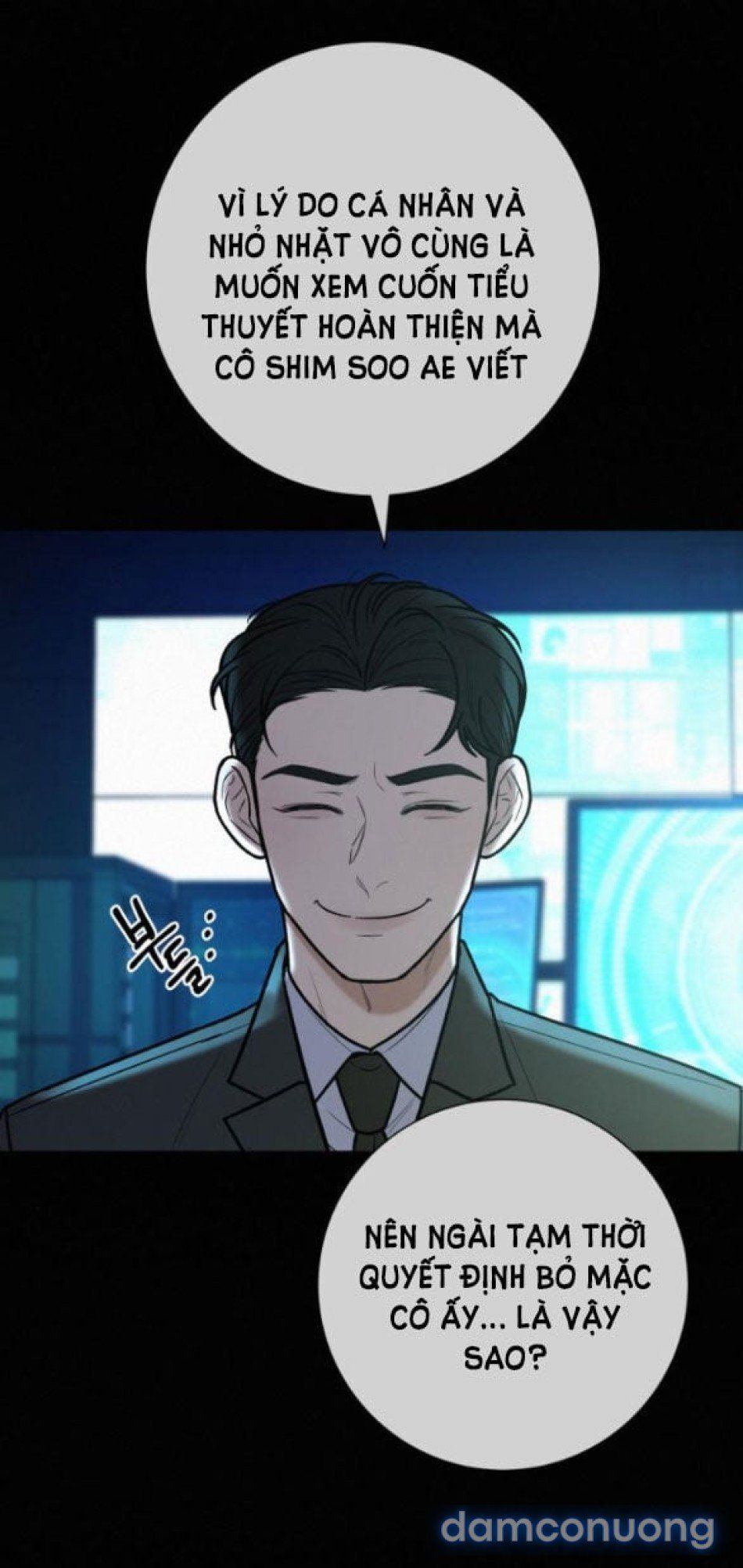 đọc truyện Tình Yêu Trong Sáng Chương 60.1 ảnh 43 tại Thiên Thai Truyện