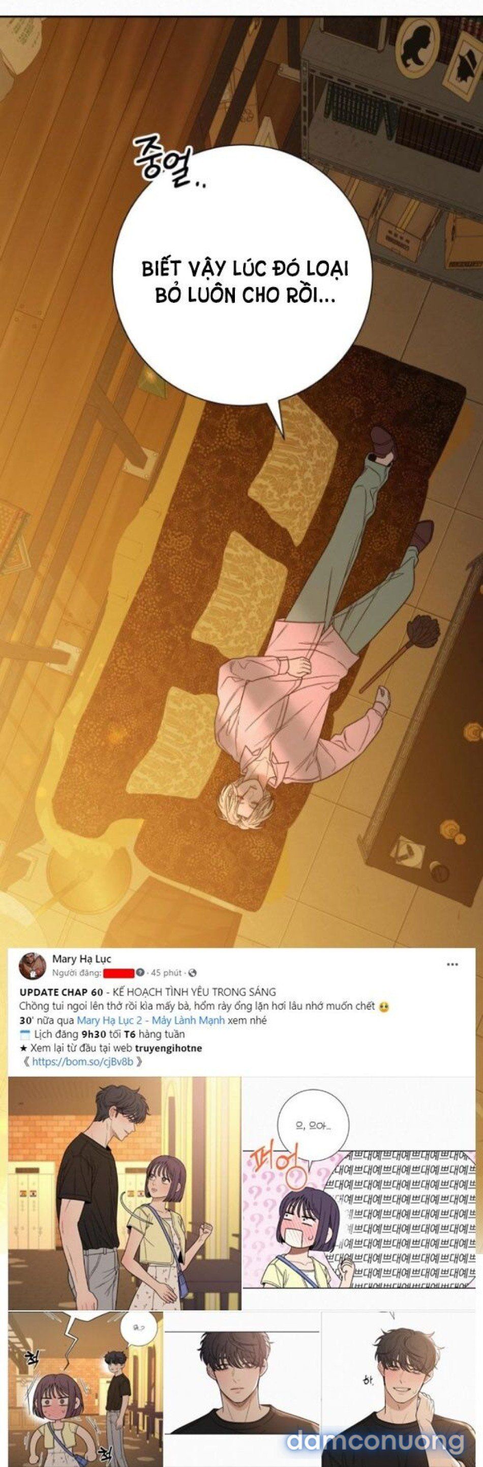 đọc truyện Tình Yêu Trong Sáng Chương 60.1 ảnh 51 tại Thiên Thai Truyện