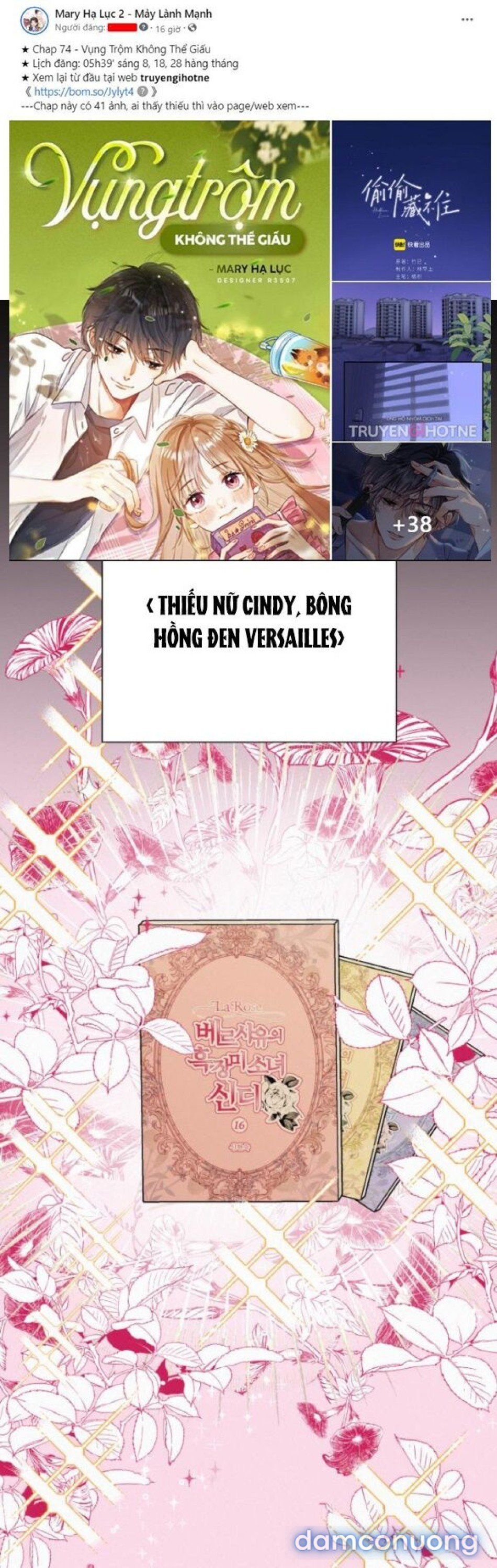 đọc truyện Tình Yêu Trong Sáng Chương 60.1 ảnh 67 tại Thiên Thai Truyện