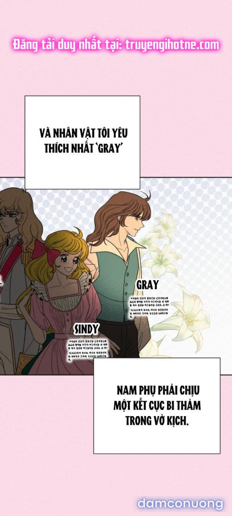 đọc truyện Tình Yêu Trong Sáng Chương 60.1 ảnh 69 tại Thiên Thai Truyện