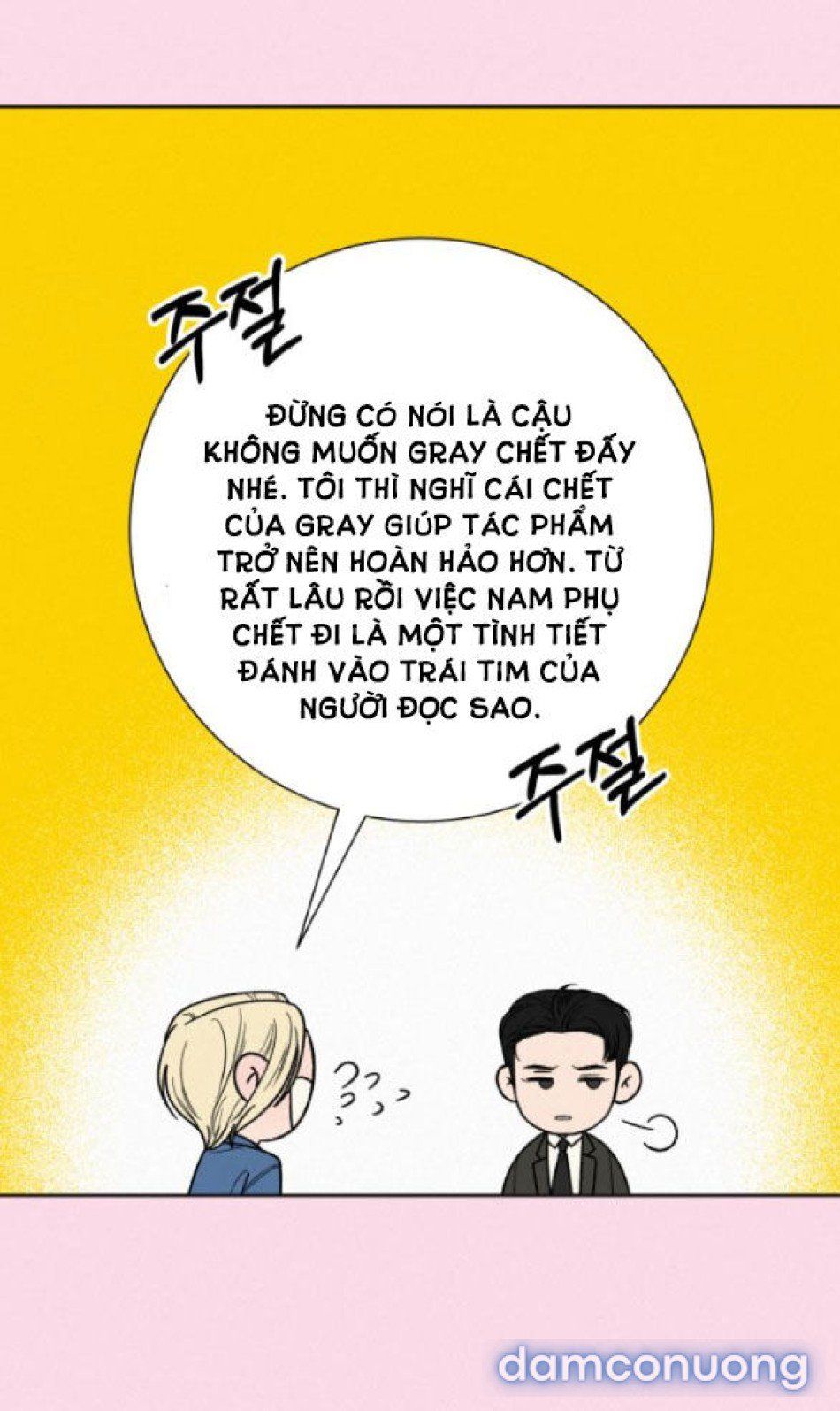 đọc truyện Tình Yêu Trong Sáng Chương 60.1 ảnh 70 tại Thiên Thai Truyện