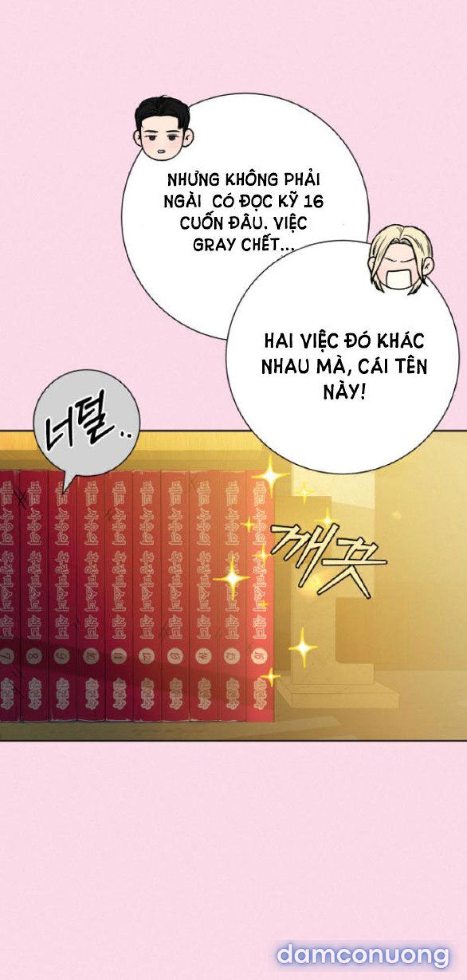 đọc truyện Tình Yêu Trong Sáng Chương 60.1 ảnh 71 tại Thiên Thai Truyện