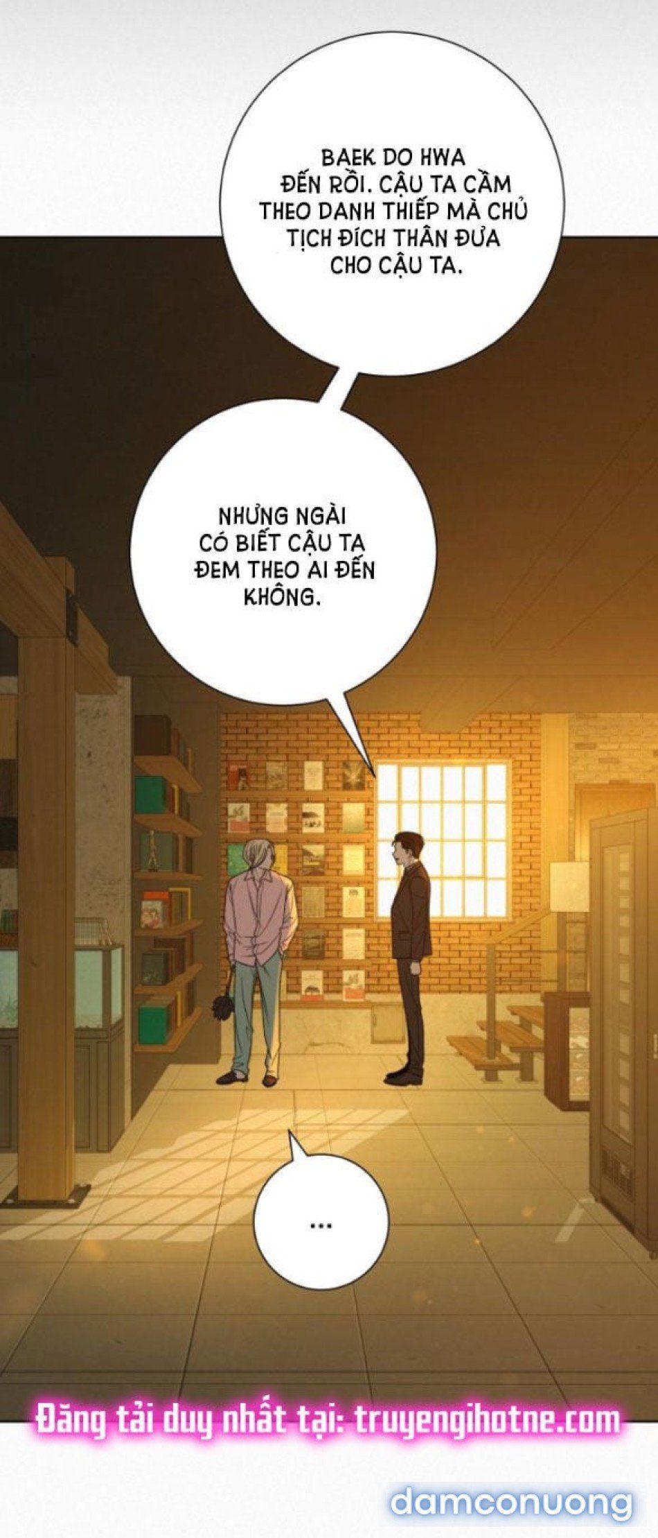 đọc truyện Tình Yêu Trong Sáng Chương 60.1 ảnh 9 tại Thiên Thai Truyện