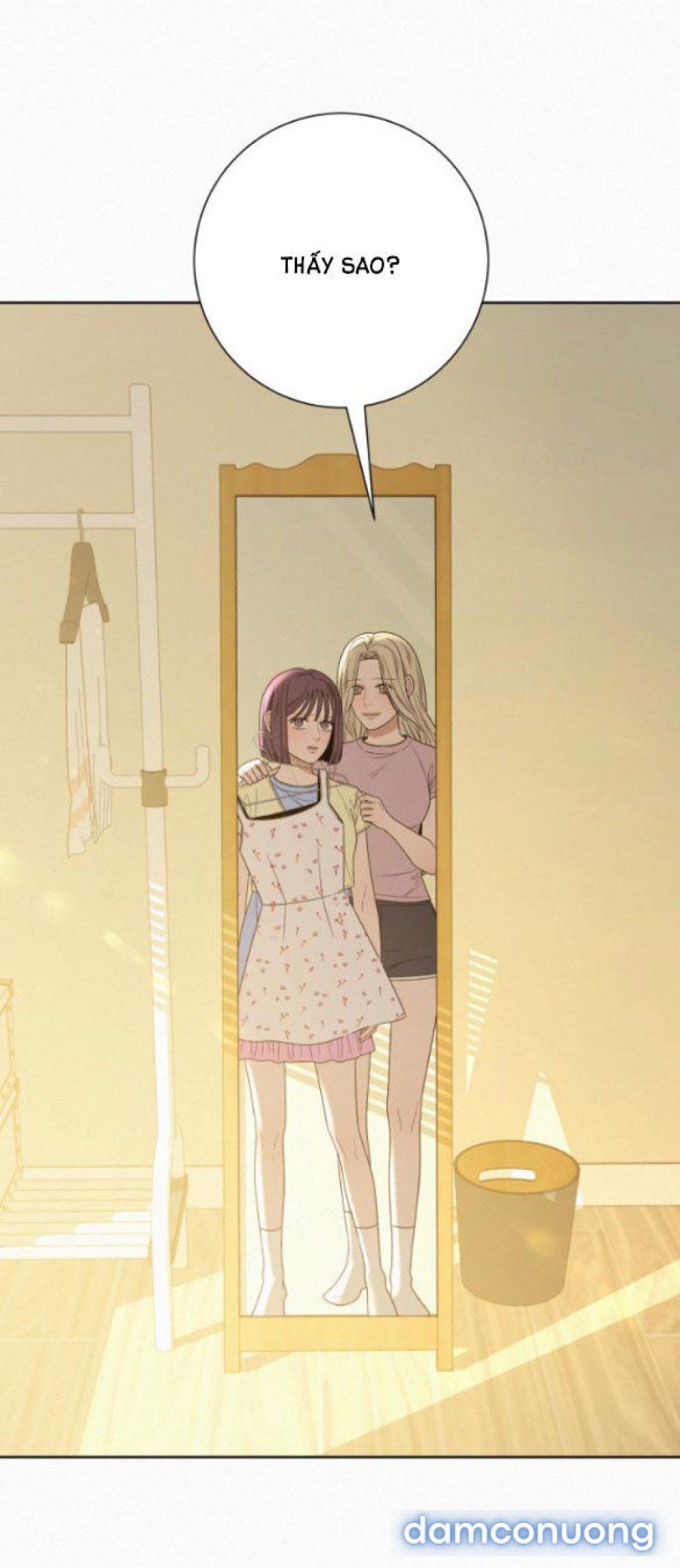 đọc truyện Tình Yêu Trong Sáng Chương 60.2 ảnh 14 tại Thiên Thai Truyện