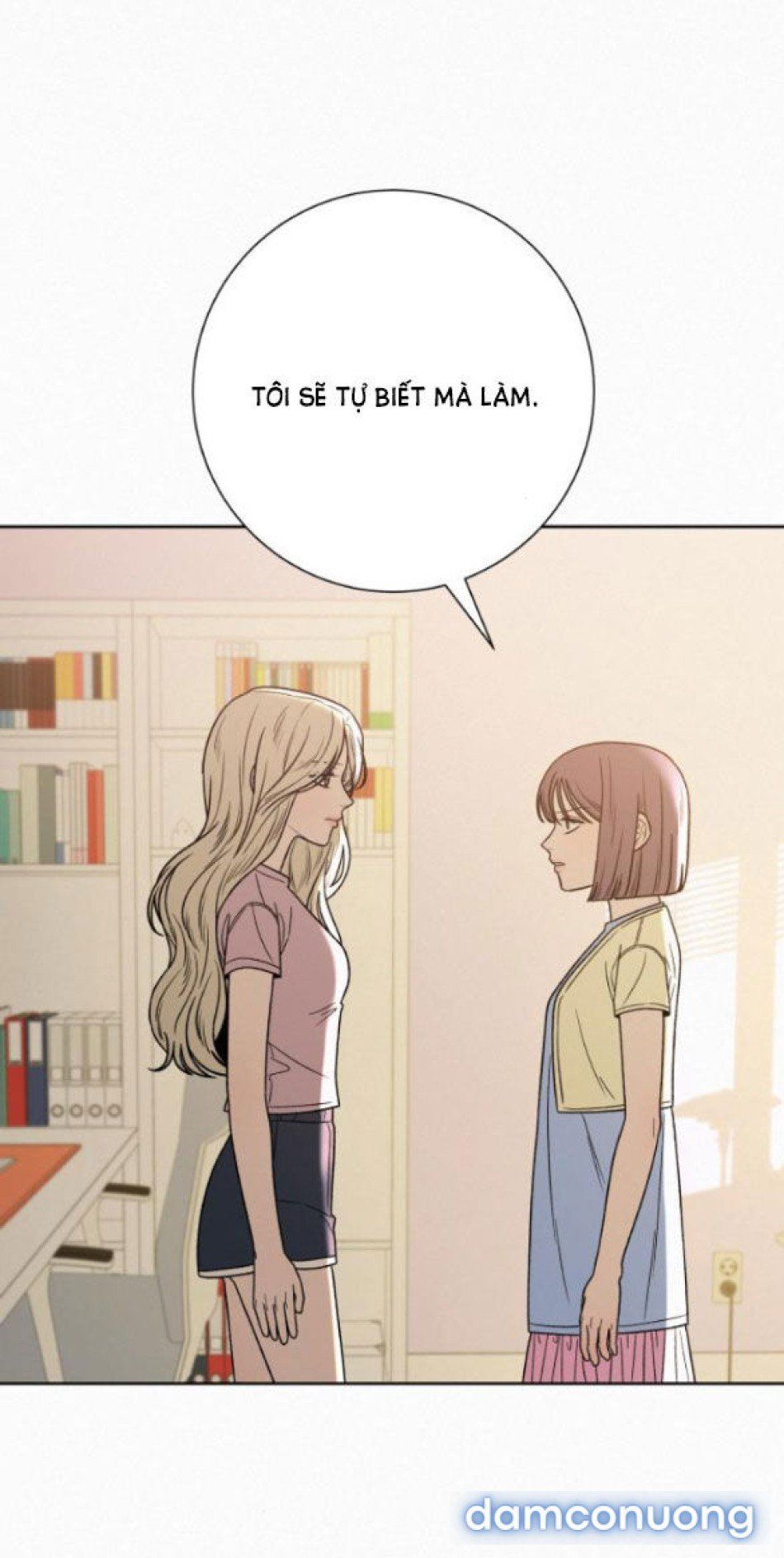 đọc truyện Tình Yêu Trong Sáng Chương 60.2 ảnh 18 tại Thiên Thai Truyện