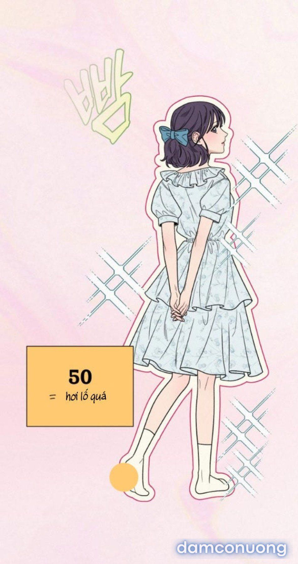 đọc truyện Tình Yêu Trong Sáng Chương 60.2 ảnh 4 tại Thiên Thai Truyện