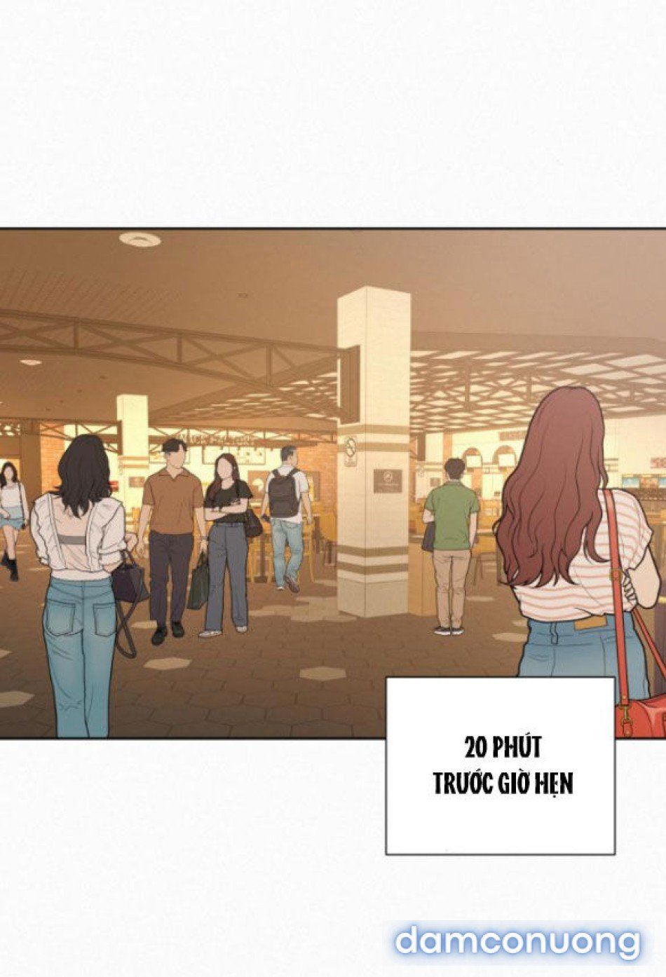 đọc truyện Tình Yêu Trong Sáng Chương 60.2 ảnh 24 tại Thiên Thai Truyện