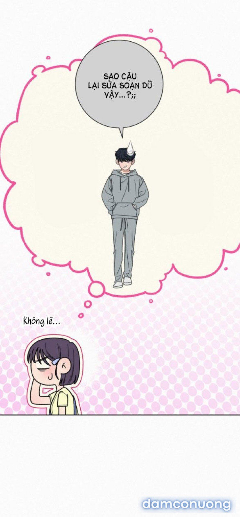 đọc truyện Tình Yêu Trong Sáng Chương 60.2 ảnh 28 tại Thiên Thai Truyện