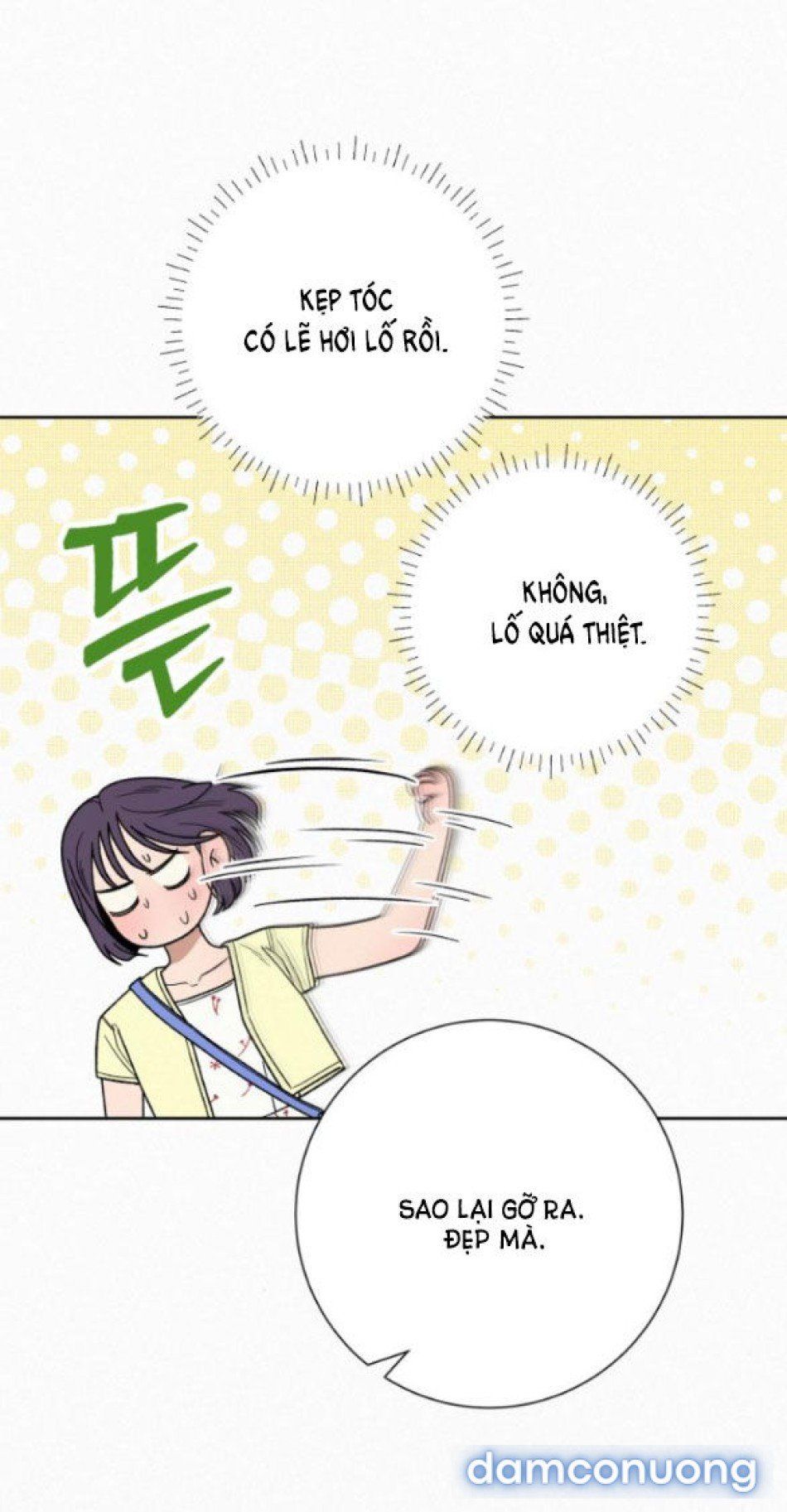 đọc truyện Tình Yêu Trong Sáng Chương 60.2 ảnh 29 tại Thiên Thai Truyện