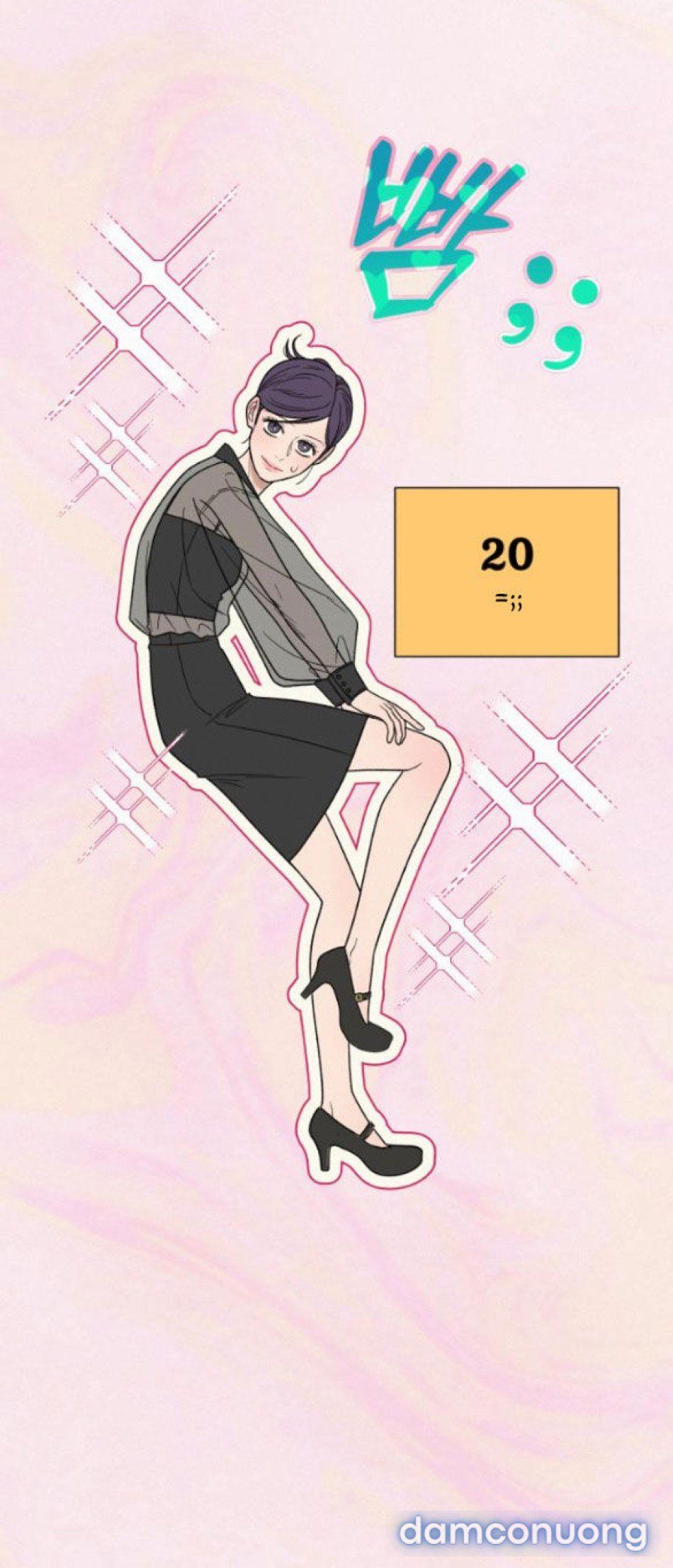 đọc truyện Tình Yêu Trong Sáng Chương 60.2 ảnh 5 tại Thiên Thai Truyện