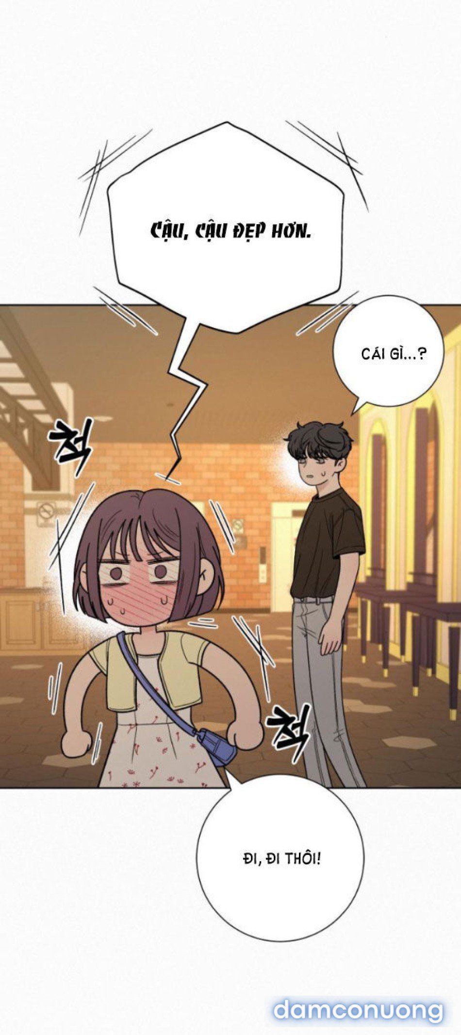 đọc truyện Tình Yêu Trong Sáng Chương 60.2 ảnh 33 tại Thiên Thai Truyện