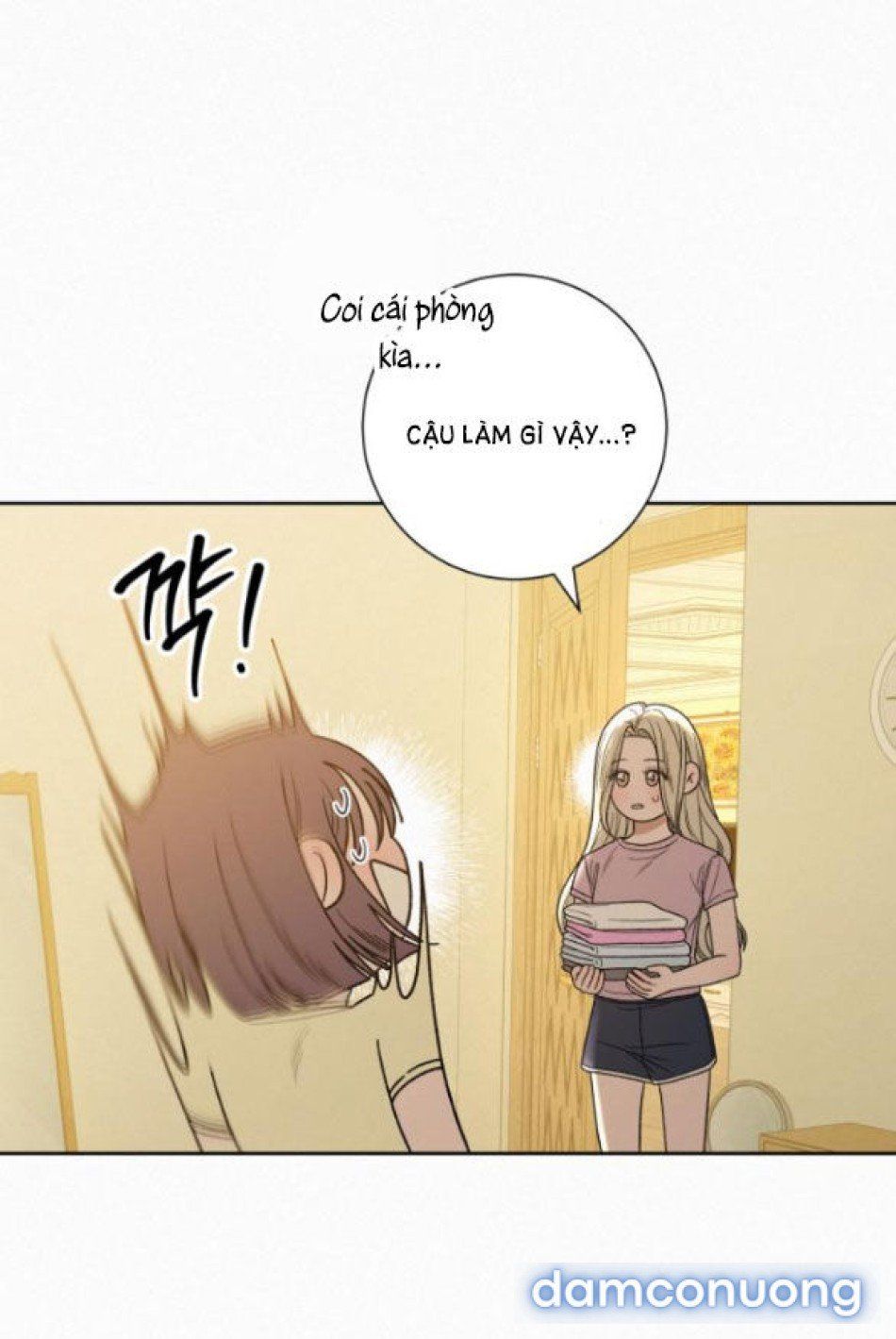 đọc truyện Tình Yêu Trong Sáng Chương 60.2 ảnh 8 tại Thiên Thai Truyện