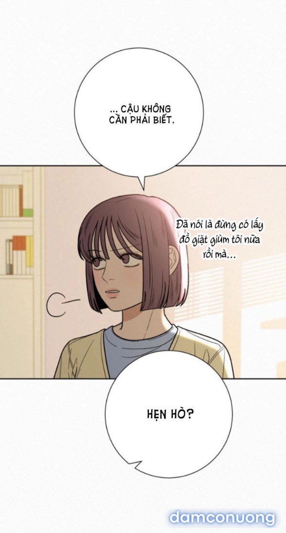 đọc truyện Tình Yêu Trong Sáng Chương 60.2 ảnh 10 tại Thiên Thai Truyện