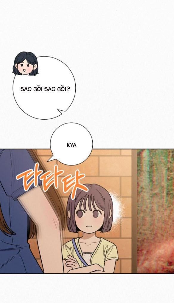 đọc truyện Tình Yêu Trong Sáng Chương 61.1 ảnh 20 tại Thiên Thai Truyện