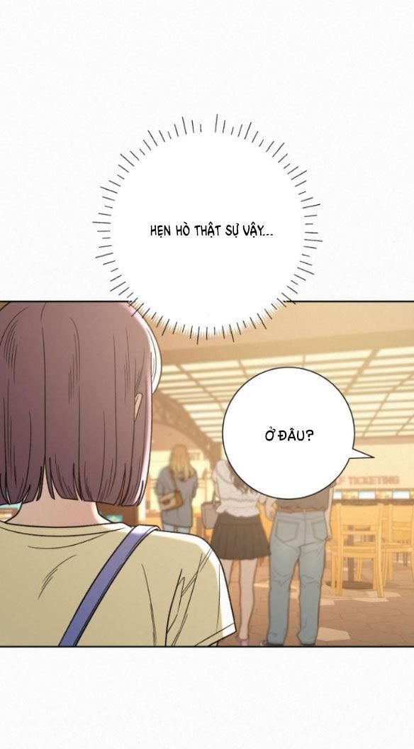 đọc truyện Tình Yêu Trong Sáng Chương 61.1 ảnh 5 tại Thiên Thai Truyện