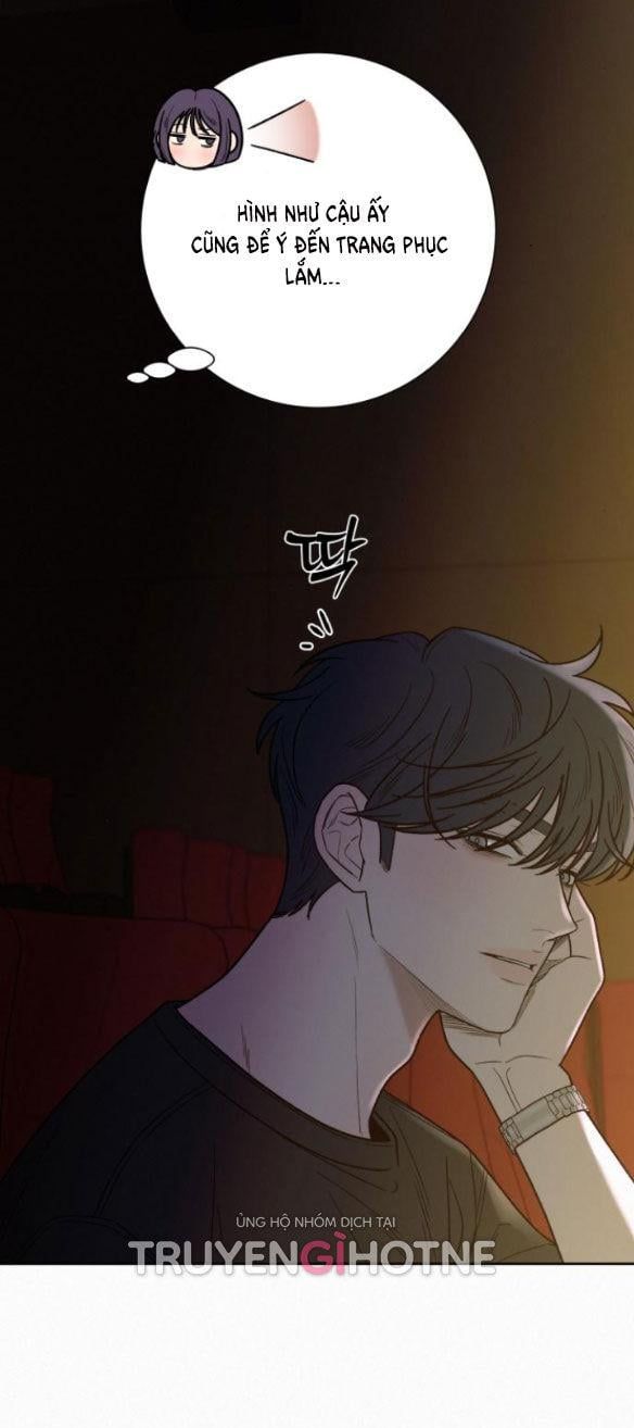 đọc truyện Tình Yêu Trong Sáng Chương 61.1 ảnh 43 tại Thiên Thai Truyện