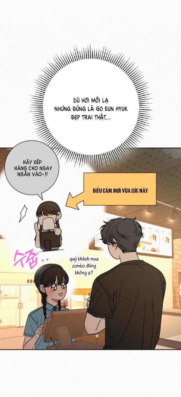 đọc truyện Tình Yêu Trong Sáng Chương 61.1 ảnh 11 tại Thiên Thai Truyện