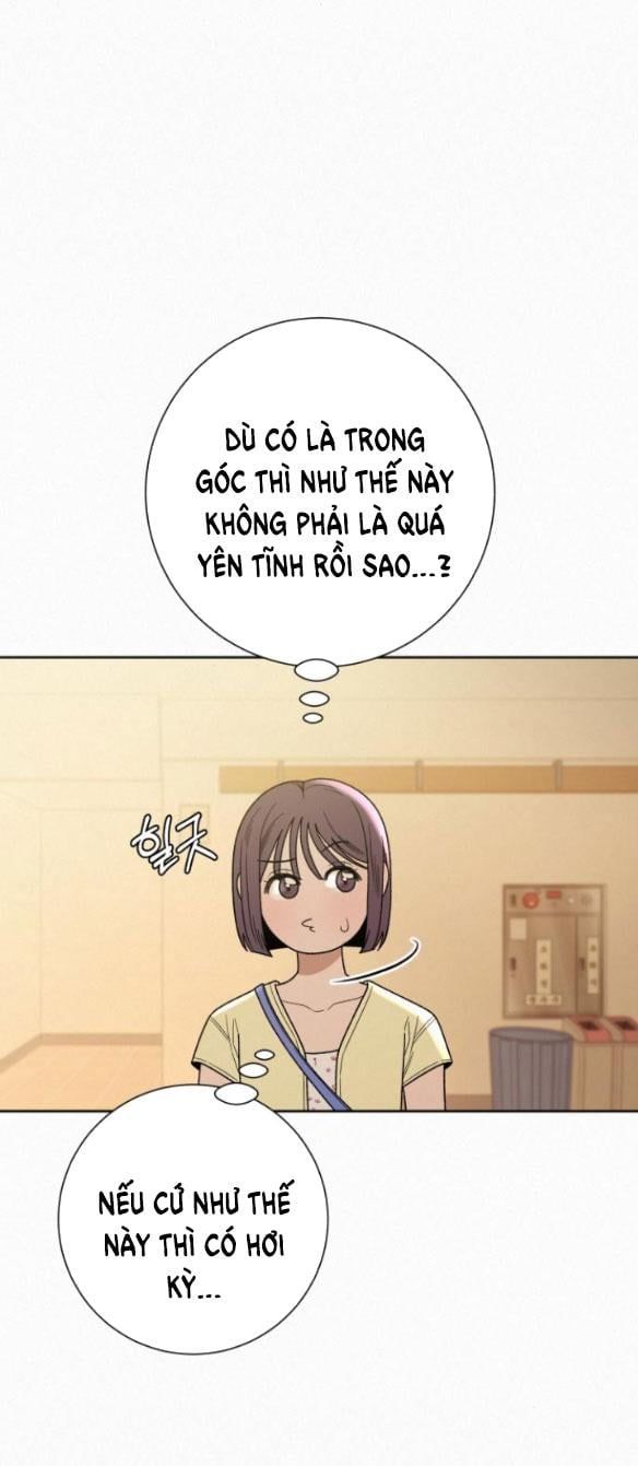 đọc truyện Tình Yêu Trong Sáng Chương 61.2 ảnh 14 tại Thiên Thai Truyện