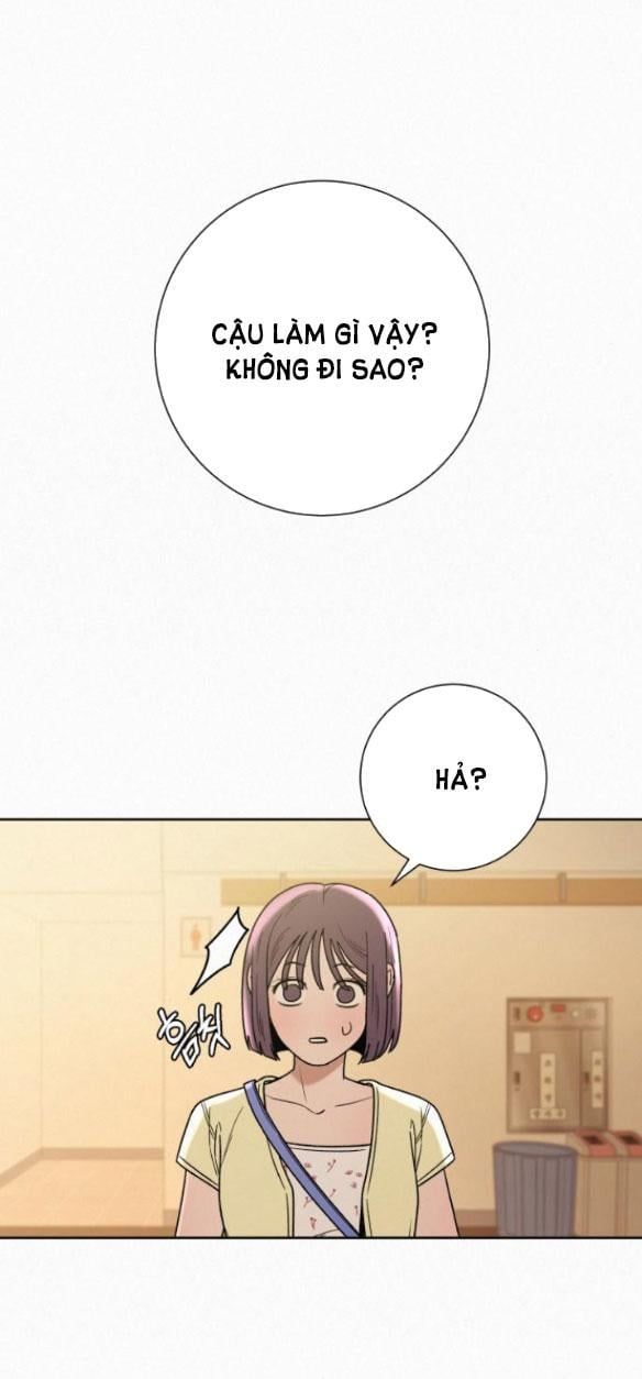 đọc truyện Tình Yêu Trong Sáng Chương 61.2 ảnh 22 tại Thiên Thai Truyện