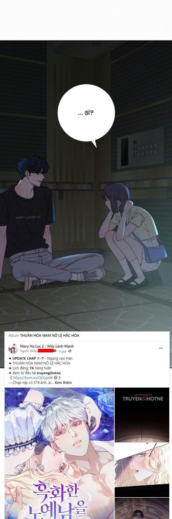 đọc truyện Tình Yêu Trong Sáng Chương 62.1 ảnh 30 tại Thiên Thai Truyện