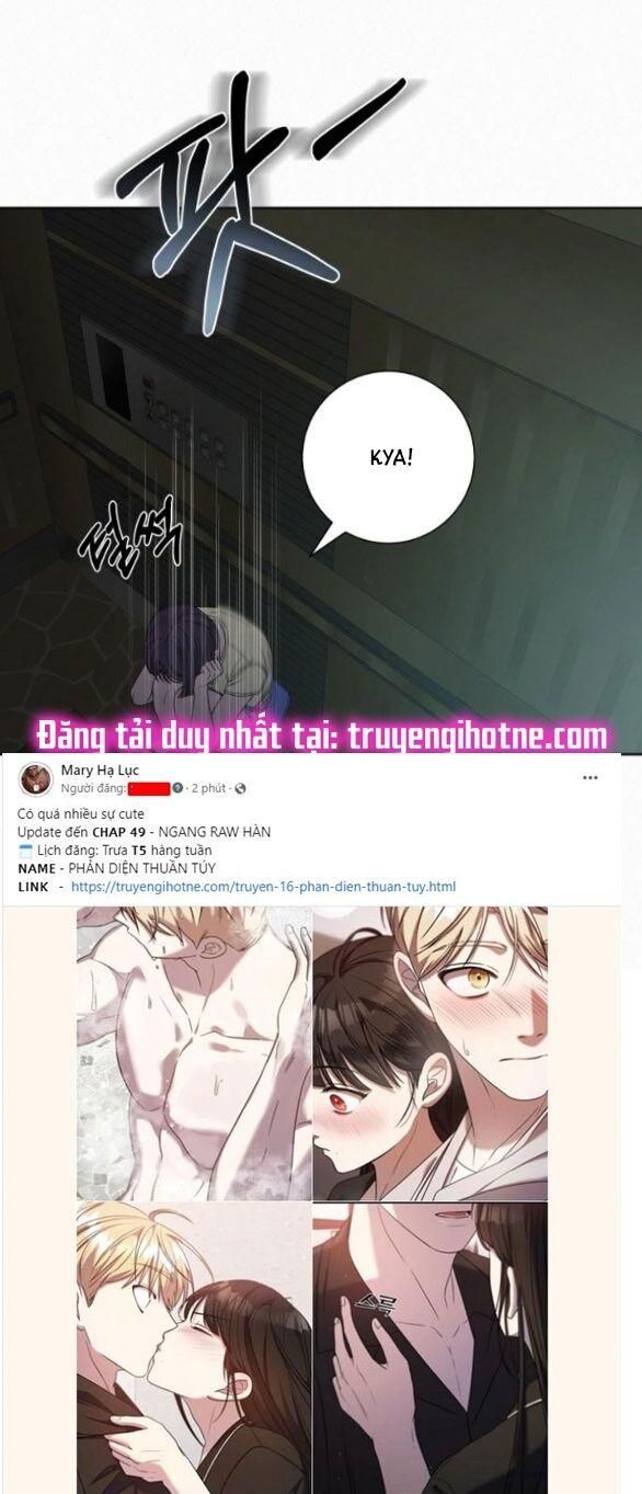 đọc truyện Tình Yêu Trong Sáng Chương 62.1 ảnh 8 tại Thiên Thai Truyện