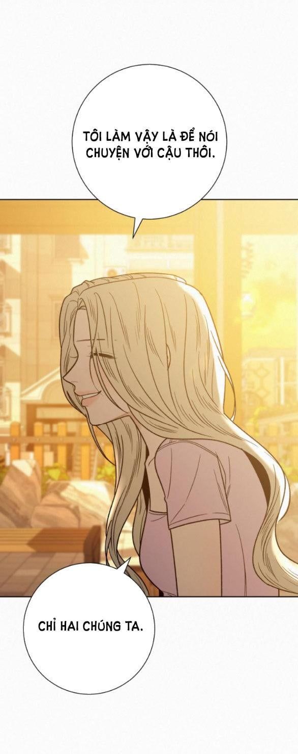 đọc truyện Tình Yêu Trong Sáng Chương 62.2 ảnh 19 tại Thiên Thai Truyện